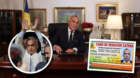 Călin Georgescu, transformat în personaj de meme-uri după ce a fost reținut de DIICOT. „Voievod”, „Cavaler al Ordinului Prostamol” și parodia „Răpirii din Serai”