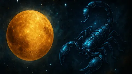 Mercur intră în Scorpion pe 30 septembrie 2026. Patru zodii au parte de o perioadă extrem de intensă