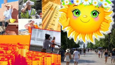 Prognoza meteo 16 septembrie. După ploi, vijelii și o răcire accentuată, vine iar căldura