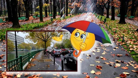 Prognoza meteo 22 septembrie. Vremea se răcește drastic, la munte vor fi lapoviță și ninsoare