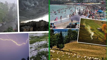 Prognoza meteo 9 septembrie 2026. Ploile alungă vara, temperaturile scad în fiecare zi