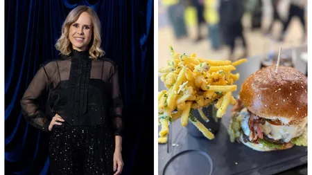 Cum să slăbești cu pizza și burgeri. Mihaela Bilic dezvăluie dieta cu fast-food: ”Toată lumea medicală a fost năucită”