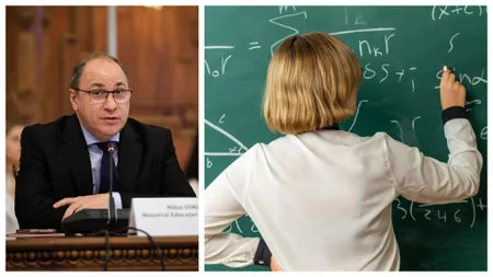 Salariile profesorilor sunt în siguranță până la finalul anului. Ce spune ministrul demis al Educației