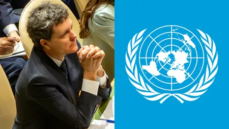 Nicușor Dan, mesaj puternic de la New York: „Pacea și cooperarea dintre națiuni sunt esențiale, iar ONU are un rol major în construirea dialogului și găsirea soluțiilor pentru un viitor mai sigur”