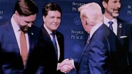 Nicușor Dan, alături de Donald Trump pe toate fronturile. Președintele României susține „Planul Trump” în Fâșia Gaza și nu vrea ca Iranul să obțină arma nucleară VIDEO