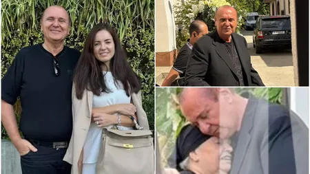 Nick Rădoi, îngenuncheat de durere! Milionarului i s-a făcut rău la căpătâiul iubitei sale, Mădălina Apostol