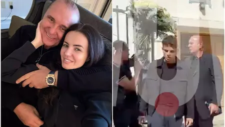 FOTO Durere imensă pentru Nick Rădoi! Milionarul a sosit, complet devastat, la capela unde este depusă Mădălina Apostol