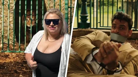 Michele Morrone, mâncat de tigru după metoda „Nuțu Cămătaru” în cel mai nou serial cu mafioți de pe Netflix! Imagini de colecție cu iubitul imaginar al Nikitei