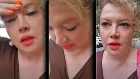 Oana Lis, sperietură pe stradă! Vedeta a dezvăluit în mediul online ce i s-a întâmplat: 