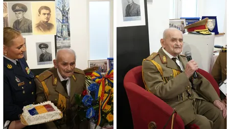 Iosif Rus este cea mai vârstnică persoană din România. Are 110 ani și este din județul Cluj