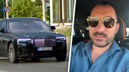 Pescobar își caută șofer după ce a rămas fără permis! Ce salariu colosal oferă