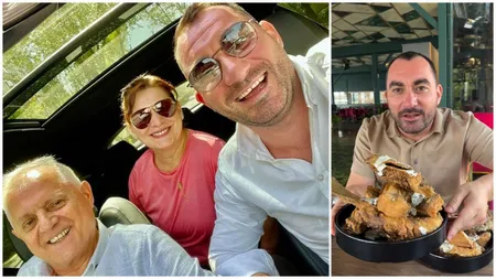 Pescobar, dezvăluiri fără precedent despre familia sa. Ce amintiri are din copilărie: „Au avut încredere în mine când am vrut să fiu fotbalist. Fotbalist ratat”