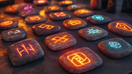 Horoscop rune joi, 24 septembrie! Zodia care trebuie să fie extrem de atentă. Ce îți prevăd pietrele mistice