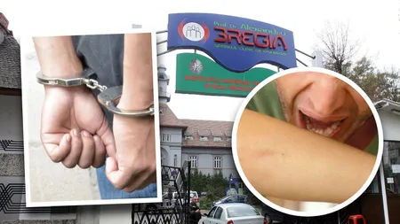 Polițist mușcat de un bărbat beat în timp ce încerca să-l încătușeze, în Sectorul 4. Agresorul a continuat să fie violent la spital