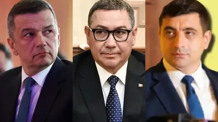 Victor Ponta susține că Sorin Grindeanu ar putea fi învestit de un guvern PSD-AUR: „Ar fi singura variantă stabilă de guvernare. Și ce poate să facă președintele, până la urmă?”