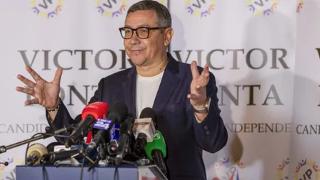 Victor Ponta anunță ce va face în cazul în care va fi desemnat premier de Nicușor Dan: „Voi discuta cu toate grupurile, mai puțin cu USR” VIDEO