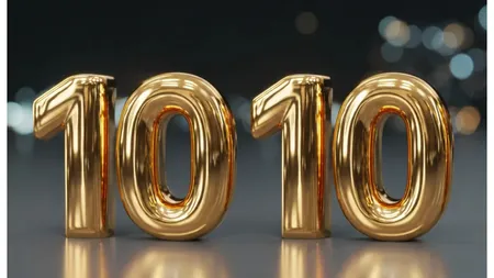 Ne pregătim pentru Portalul 10/10 – portalul către Sinele Superior. Ce înseamnă această zi și ce mesaj are pentru tine, în funcție de numărul personal