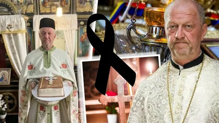 Preot în vârstă de 63 de ani, găsit decedat. Când și unde va fi înmormântat. ”Aceasta a fost dorința sa mai veche”