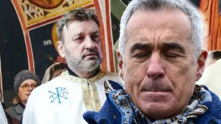 Preotul Ion Negoescu, fost ofițer MAI, martor în dosarul lui Călin Georgescu