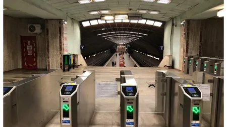 Cât ar trebui să coste o călătorie cu metroul în absența subvenției de la stat. Lider de sindicat: ”Costul real e undeva spre 14 lei”
