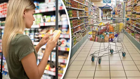 Produsele „marcă românească” nu au nicio legătură cu producția autohtonă. ANPC trage un semnal de alarmă