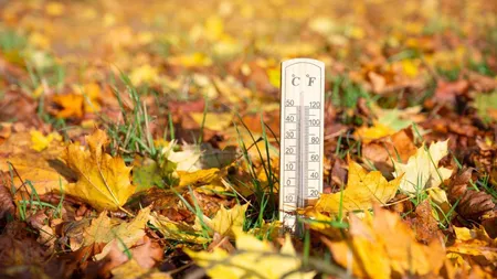 Prognoza lunară ANM. Şoc termic de miercuri, cu temperaturi scăzute şi ploi de toamnă, apoi revine vremea de drumeţii