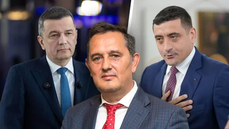 Gheorghe Piperea dezvăluie că AUR e deschis negocierilor cu PSD pentru viitorul guvern. Cele trei nume vehiculate pentru funcția de premier: „Sub nicio formă cu 'șopârlele' care s-au utilizat în cazul Veștea”