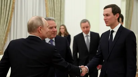 Vladimir Putin i-a primit pe emisarii lui Donald Trump la Moscova. Discuții despre încheierea războiului din Ucraina