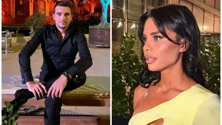 Radu Mazăre Jr. reacționează după ce a fost surprins cu Andreea Popescu: 