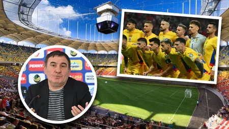 România – Bosnia și Herțegovina, fără spectatori pe Arena Națională. Ce schimbări pregătește selecționerul Gică Hagi