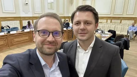 Ruben Lațcău, urmașul lui Fritz la Primăria Timșoarei, a intrat cu mașina într-un tramvai, cu o zi înainte de a prelua interimatul