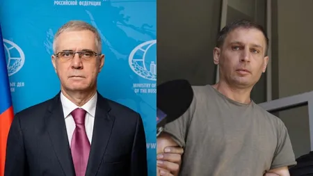 Ambasada Rusiei, reacție după arestarea cetățeanului rus suspectat de sabotaj în România: „Speculații și tot felul de fantezii”