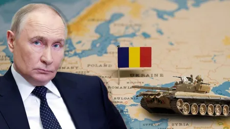 Care ar putea fi următoarea țară atacată de Putin. Experții americani spun că România este direct vizată de Rusia