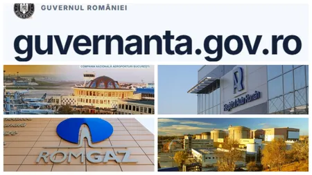 A fost lansată platforma cu salariile șefilor din companiile de stat. Zeci de directori încasează între 10.000 și 20.000 de euro pe lună! TOP 10 cele mai mari venituri