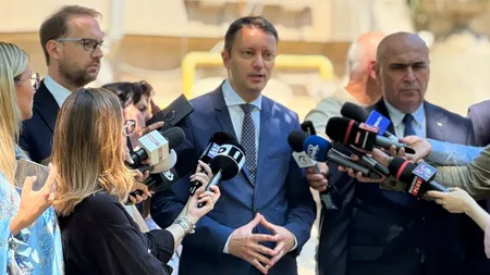 Lista miniștrilor Guvernului Siegfried Mureșan. Alexandru Nazare nu va mai fi ministru de Finanțe și apar noi nume în Executiv (surse)