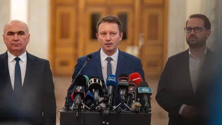 Guvernul Siegfried Mureșan, audiat în Parlament luni și marți. Ședința comună pentru acordarea votului de învestitură ar urma să aibă loc miercuri