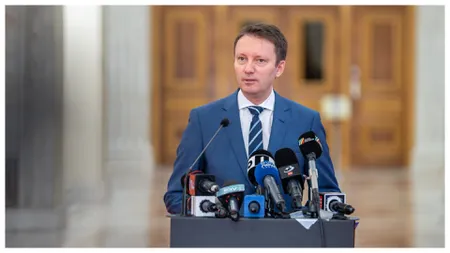 Siegfried Mureșan a depus la Parlament programul de guvernare și lista miniștrilor. „Sorin Grindeanu îmi cere degeaba să îmi depun mandatul”