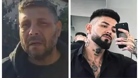 Prima reacție a tatălui Valentinei după ce Vlad Bălțățeanu s-a predat în Elveția: ”El o să vină acasă, dar copilul meu nu mai vine”