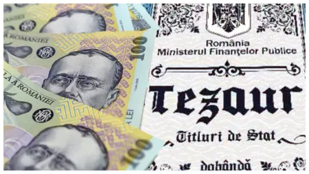Tezaur septembrie 2026. Care sunt dobânzile și cum poți cumpăra titluri de stat