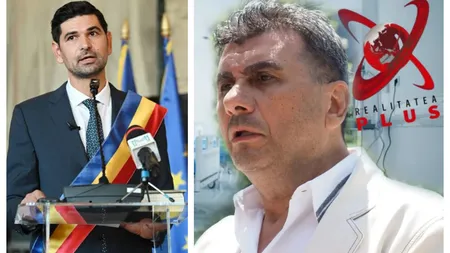 EVZ: George Tuţă, legături primejdioase cu Realitatea lui Maricel Păcuraru. Contracul care maschează 