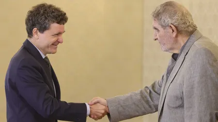 Varujan Pambuccian, liderul minorităților naționale, i-a cerut lui Nicușor Dan să amâne propunerea de premier: „Sper să o facă. Nu se poate merge mai departe”