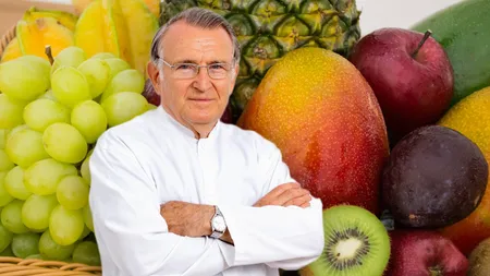 Este sau nu sănătos să mănânci fructe pe stomacul gol. Dr. Virgiliu Stroescu: „Fibrele astea sunt una dintre cele mai mari inovații ale lui Dumnezeu”