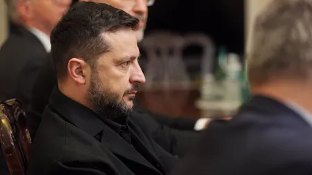 Cum își vede Volodimir Zelenski viața după încheierea mandatului de președinte: „Este vorba să poți continua să trăiești în țara ta, să te plimbi pe străzi și nimeni să nu vrea să te omoare și să nu te urască”