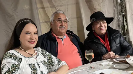 Maria Ciobanu s-a întors în România. Cum arată 