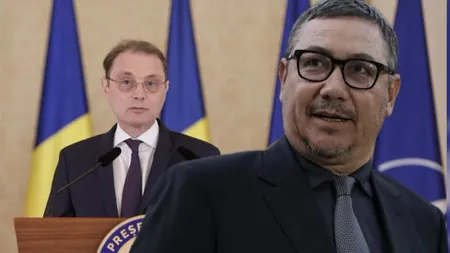 Victor Ponta: 