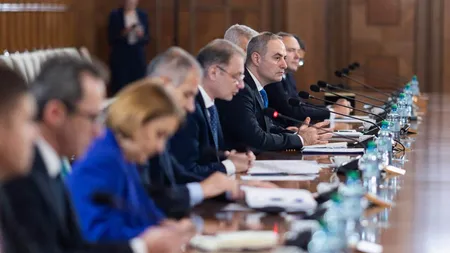 Nazare, după întâlnirea cu reprezentanții mediului de afaceri: ”Nu putem construi o economie competitivă pe deficite permanente, datorii tot mai mari și decizii fiscale imprevizibile”