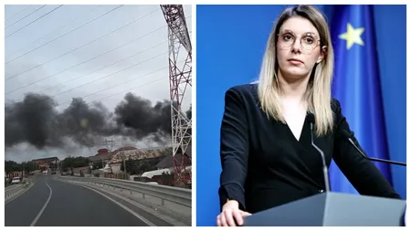 Diana Buzoianu, demolată de fostul șef al Gărzii de Mediu. ”Incompetentă și iresponsabilă, la fel ca cei care au promovat-o la conducerea Ministerul Mediului”