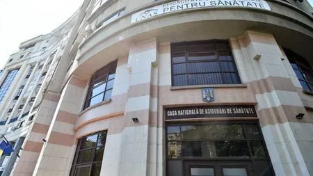 Locuri de muncă disponibile la Casa Națională de Asigurări de Sănătate. 16 posturi de director general, scoase la concurs în 15 județe