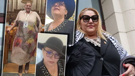 Dieta cu care Diana Șoșoacă a slăbit 20 kg: 