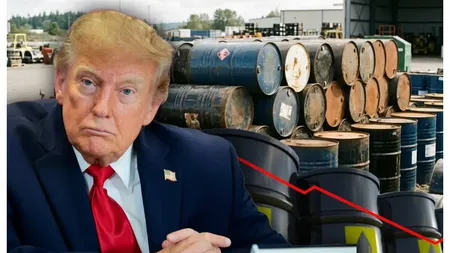 SUA amenință Europa cu interzicerea exporturilor de motorină / Preţul petrolului Brent a crescut cu 4%
